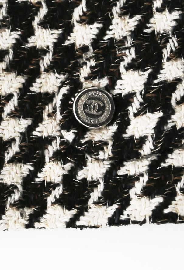 Chanel S/S 2006 Silk Tweed Coat - 8