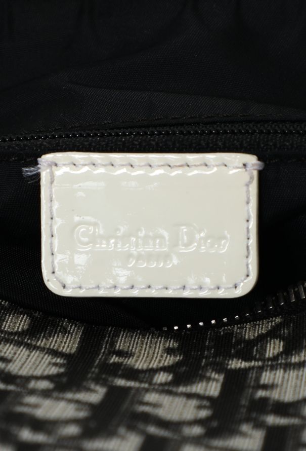 Christian Dior Early 2000s Trotteur Messenger Bag - 10