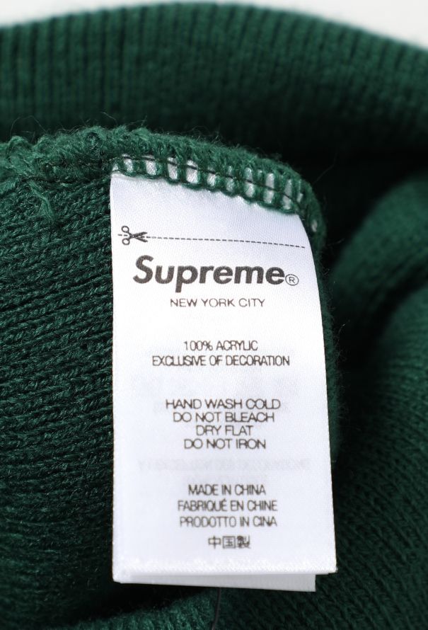 Supreme 2024 Stencil Beanie - 5