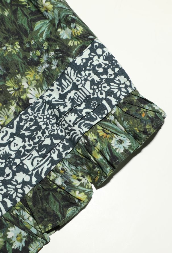 Batsheva x Laura Ashley 2021 Cambrie Ensemble - 11