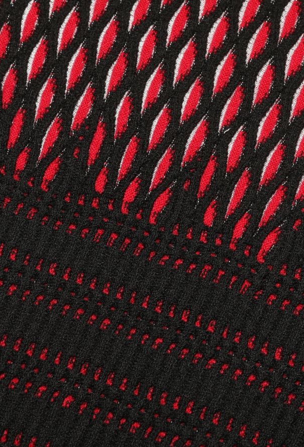 Alaïa Scalloped Peplum Skirt Ensemble - 7