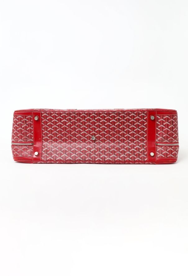 Goyard Goyardine Majordome 60 Travel Bag - 5