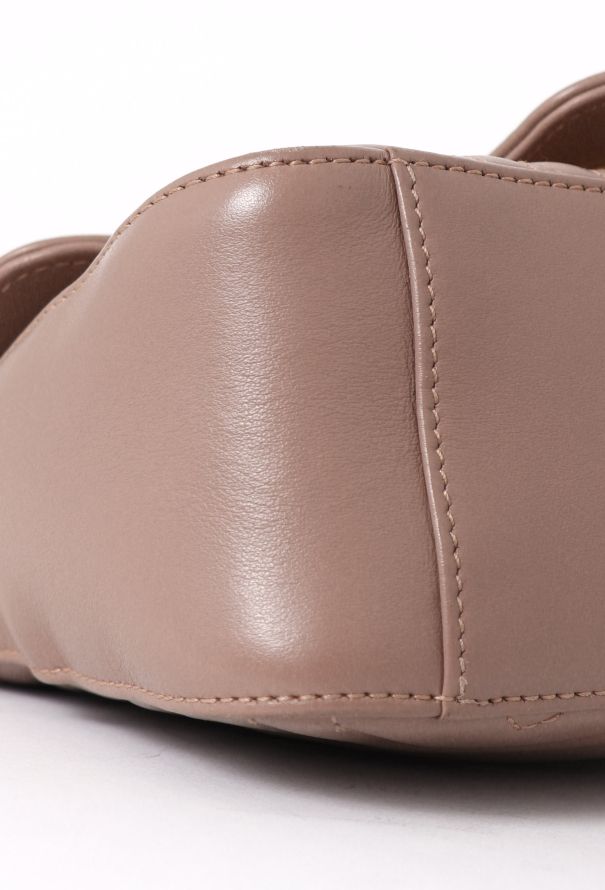 Gucci GG Marmont Mini Top Handle Bag - 10