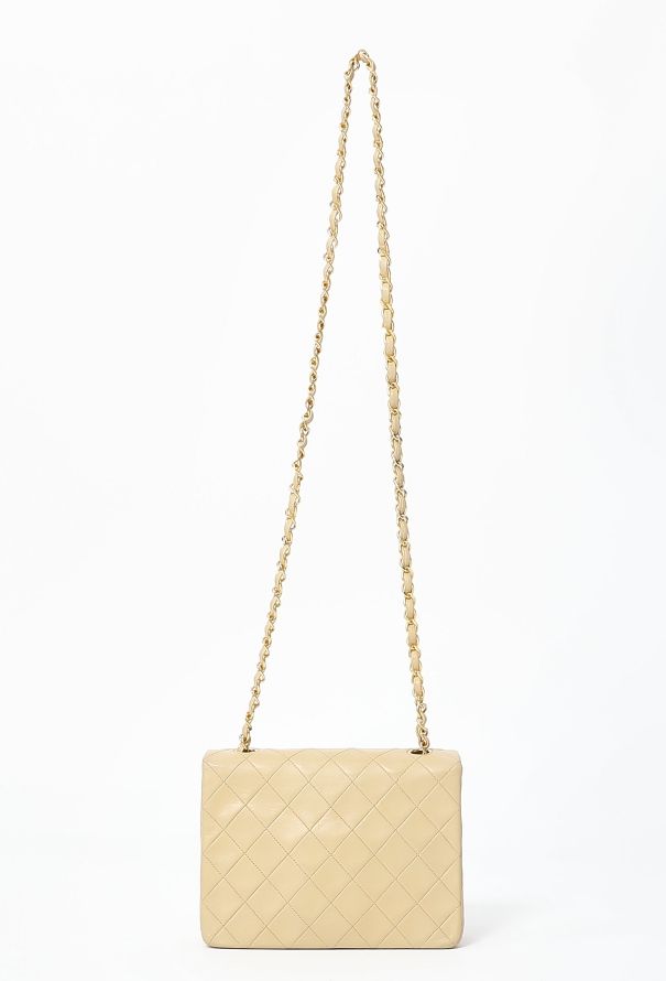 Chanel Classic Mini Square Timeless Bag - 4