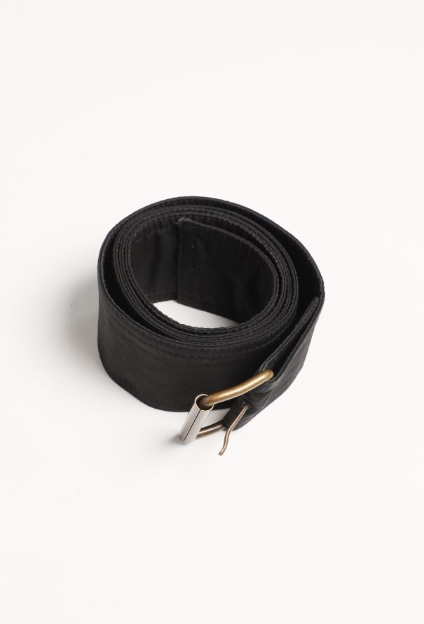 Balenciaga ICONIC F/W 2001 Belted Cargo Jacket - 15