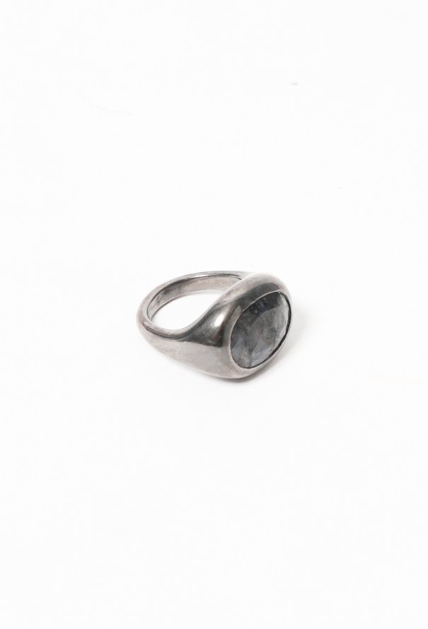 Vintage Fine Jewelry Silver Ring - 5