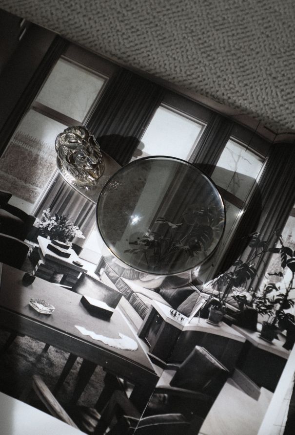 Hermès 1960s Lion Head Magnifying Glass - 2