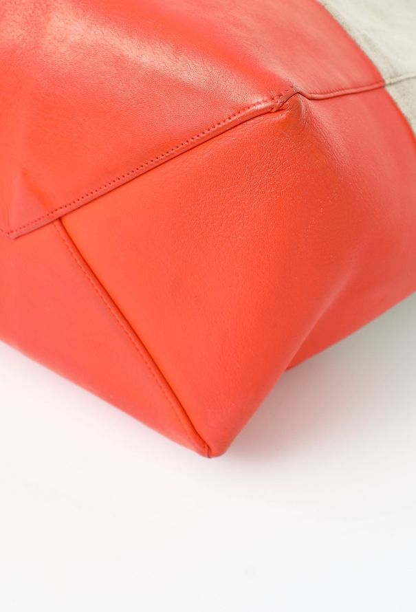 Céline Horizontal Hippo Tote Bag - 9