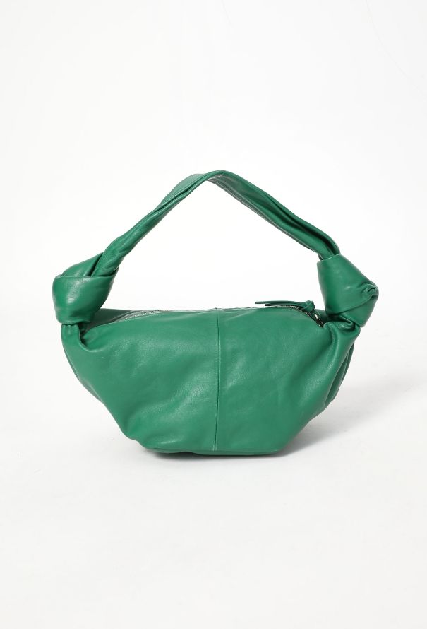 Bottega Veneta 2021 Double Knot Jodie Bag - 4