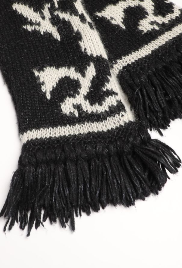 Dior Resort 2018 Fringed Shawl Cardigan - 9