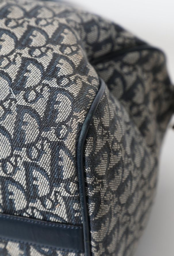 Dior Trotteur Mini Boston Bag - 7