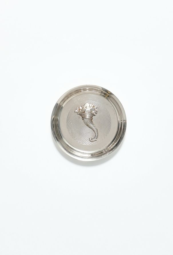 Hermès '60s Cornucopia Ashtray - 1