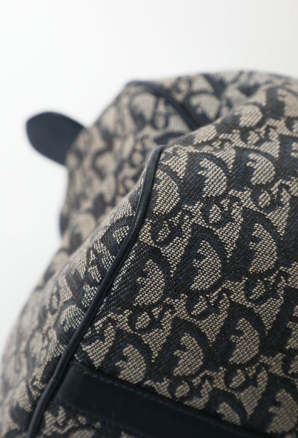 Dior Trotteur Mini Boston Bag - 8