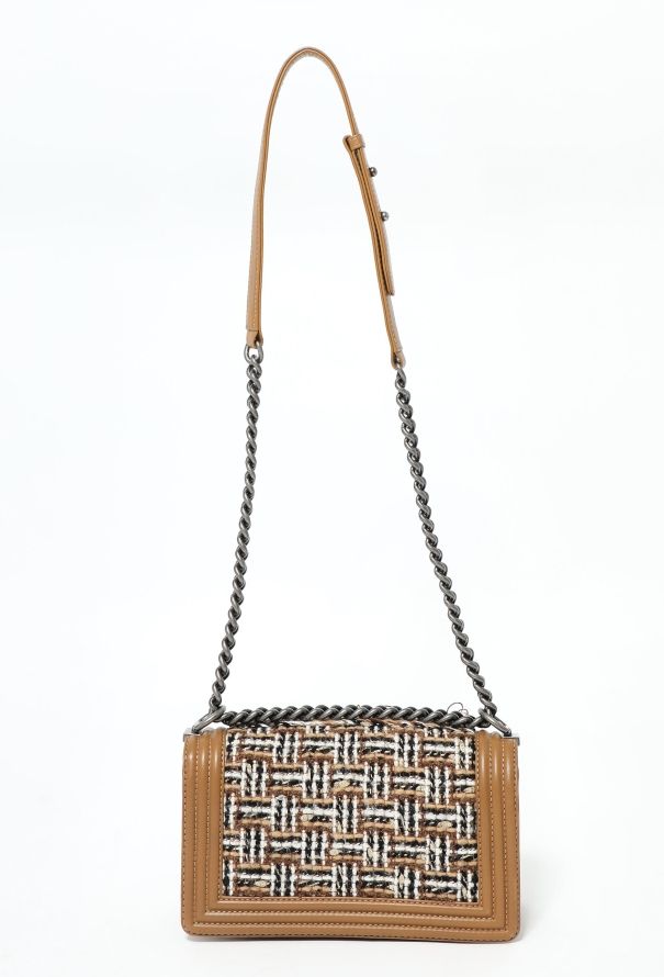 Chanel Pre-Fall 2014 Paris-Dallas Boy Bag - 5