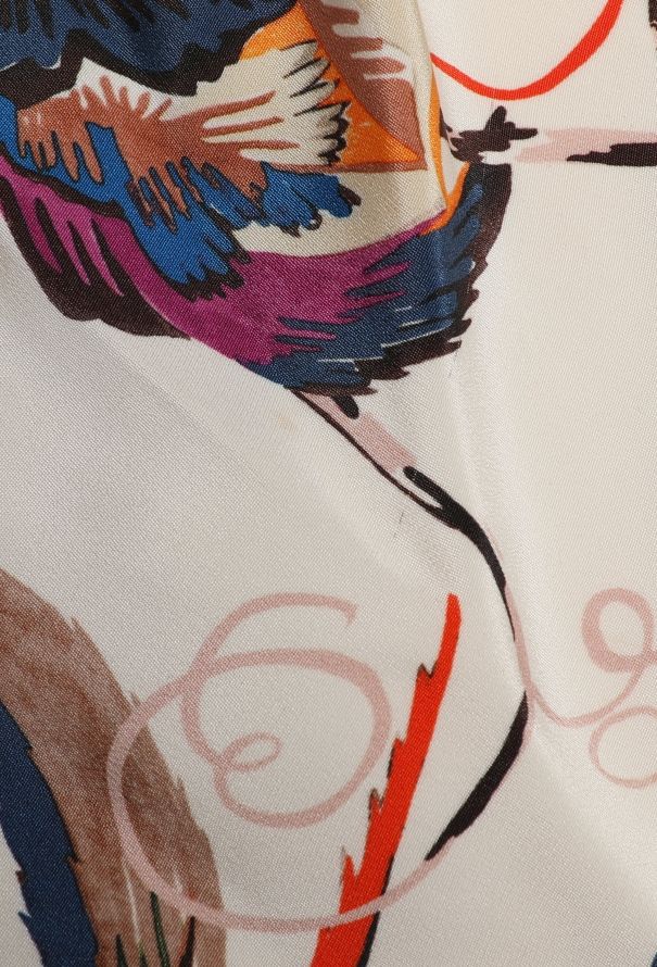 Balenciaga F/W 2011 Surrealist Skirt - 7