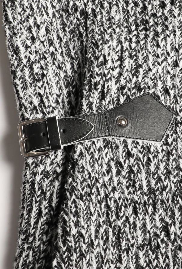 Louis Vuitton 2015 Buckle Knit Cardigan - 7