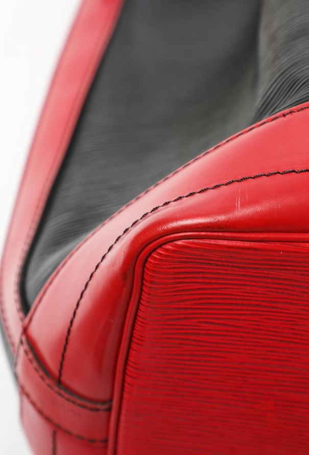 Louis Vuitton Epi Bicolor Noé Bag - 10