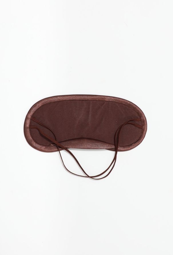 Dior Monogram Trotter Sleep Mask - 4