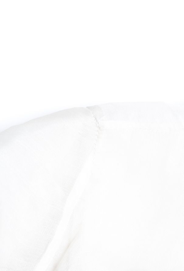 Dolce & Gabbana STUNNING Vintage Organza Bridal Gown - 8