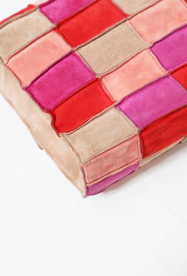 Chanel Limited Edition Patchwork 2.55 Medium Flap Bag - 10