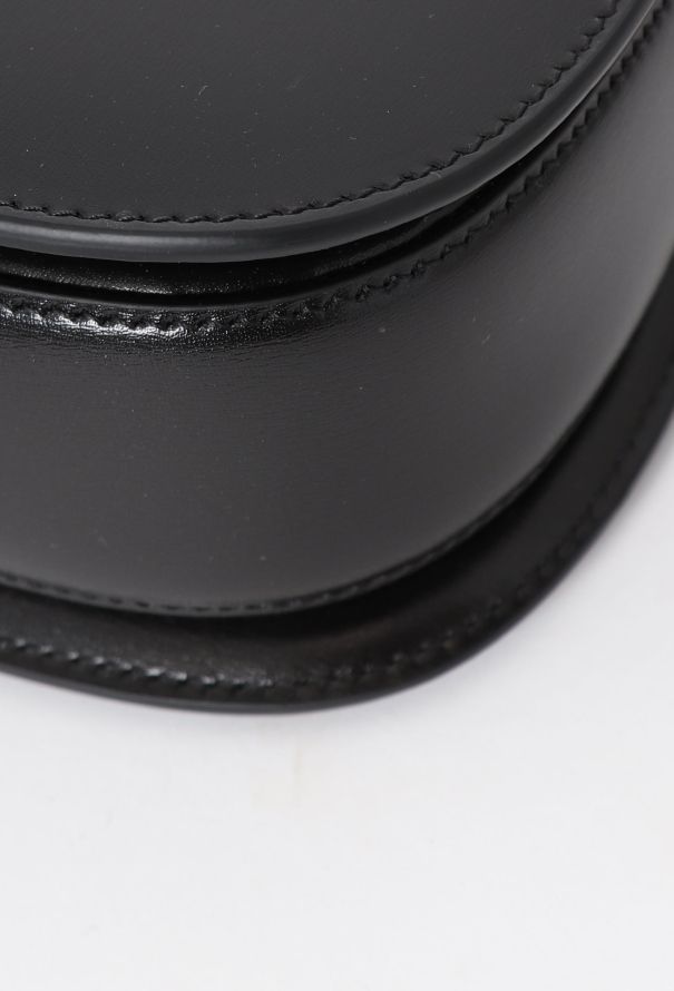 Gucci Black Bamboo 1947 Bag - 8