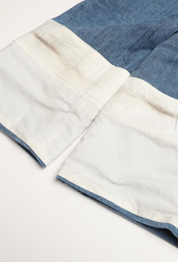 Loewe F/W 2016 Linen Trousers - 11