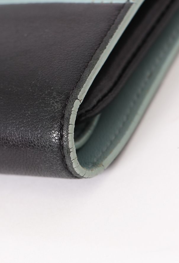 Céline Bicolor Compact Wallet - 10