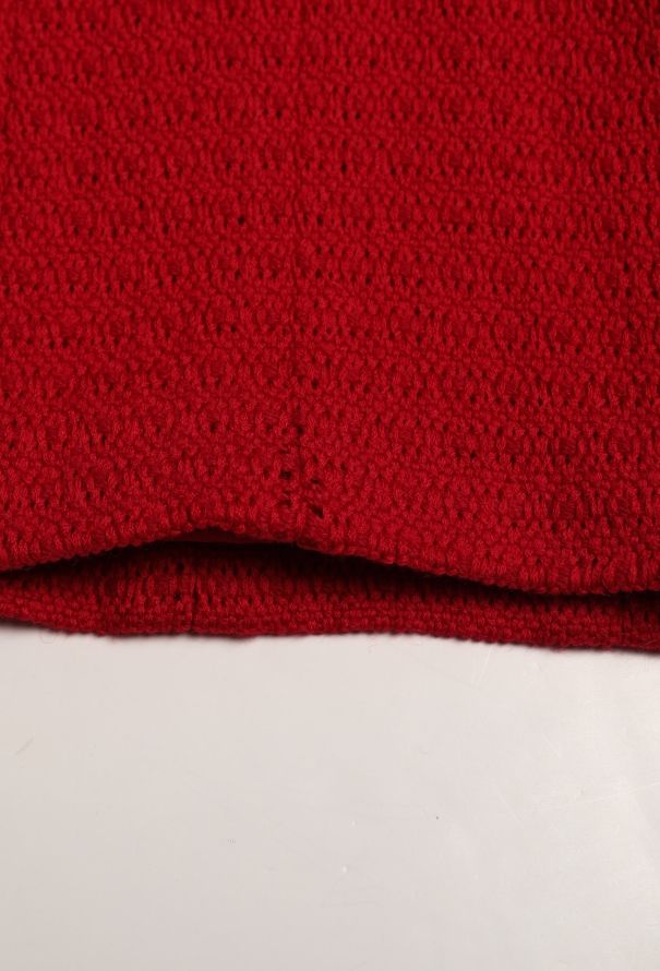 Chanel Pre-Fall 2014 Paris-Dallas Tweed Fringe Dress - 8