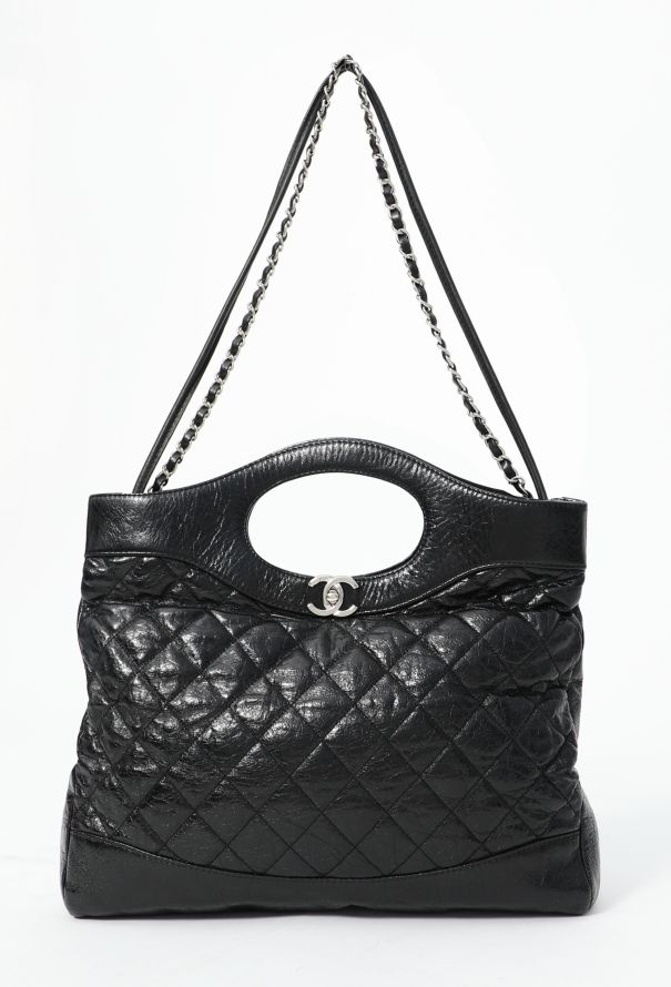 Chanel F/W 2018 31 Shopping Bag - 3