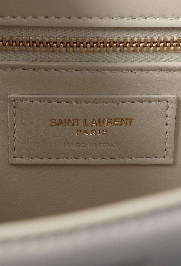 Saint Laurent 2021 Carré Satchel Bag - 15