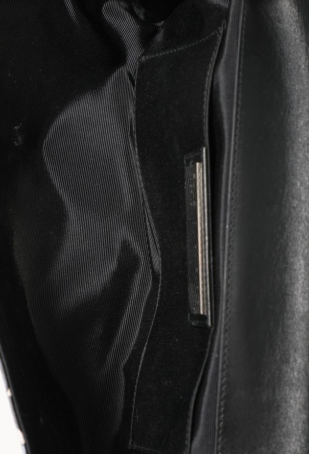 Balenciaga F/W 2011 Floral Paisley Clutch - 14