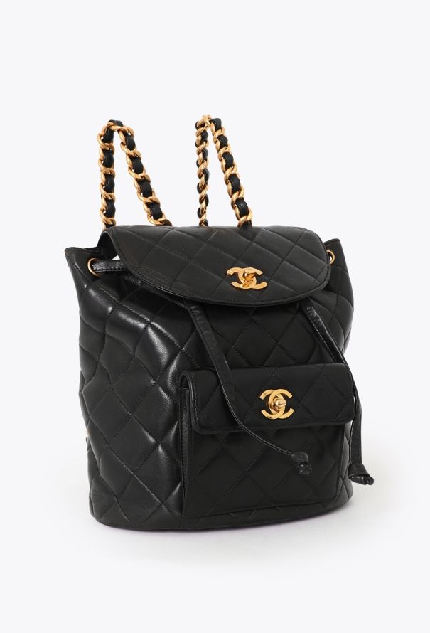 Chanel Vintage Duma Backpack - 2
