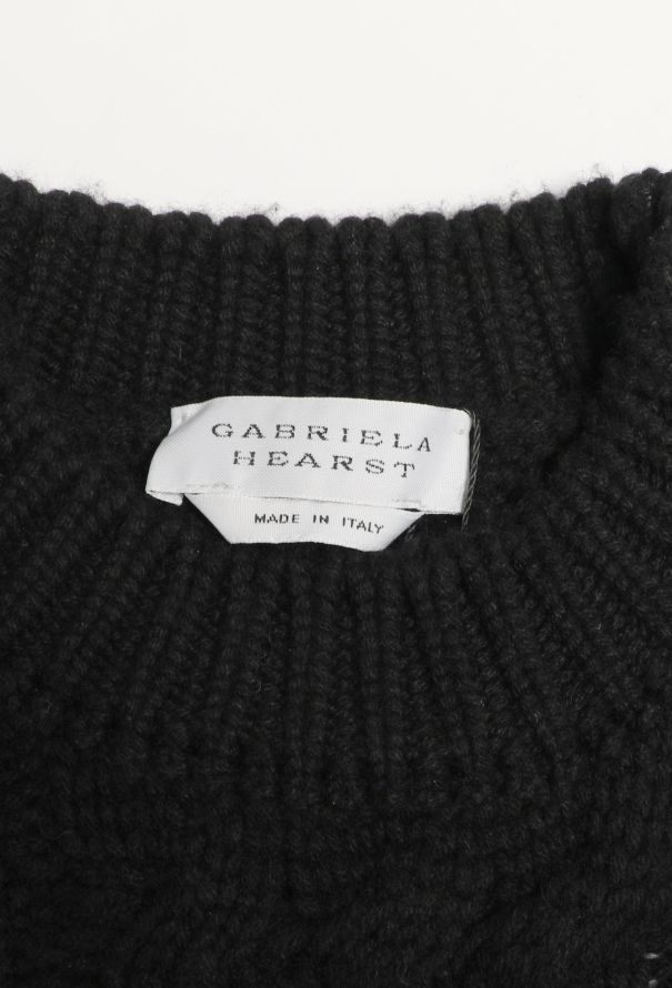 Gabriela Hearst F/W 2020 Martha Cashmere Sweater - 6
