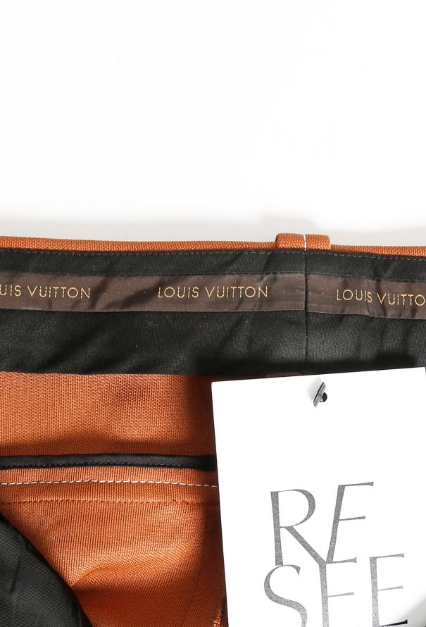 Louis Vuitton F/W 2017 Classic Trousers - 5