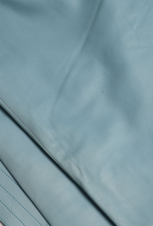 Loewe S/S 2015 Leather Patchwork Ensemble - 13