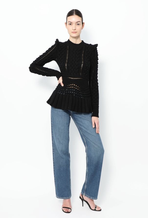 Gabriela Hearst F/W 2020 Martha Cashmere Sweater - 4