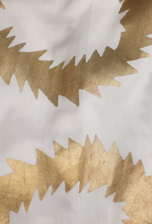 Vivienne Westwood COLLECTOR Vintage Metallic Pirate Tunic - 12