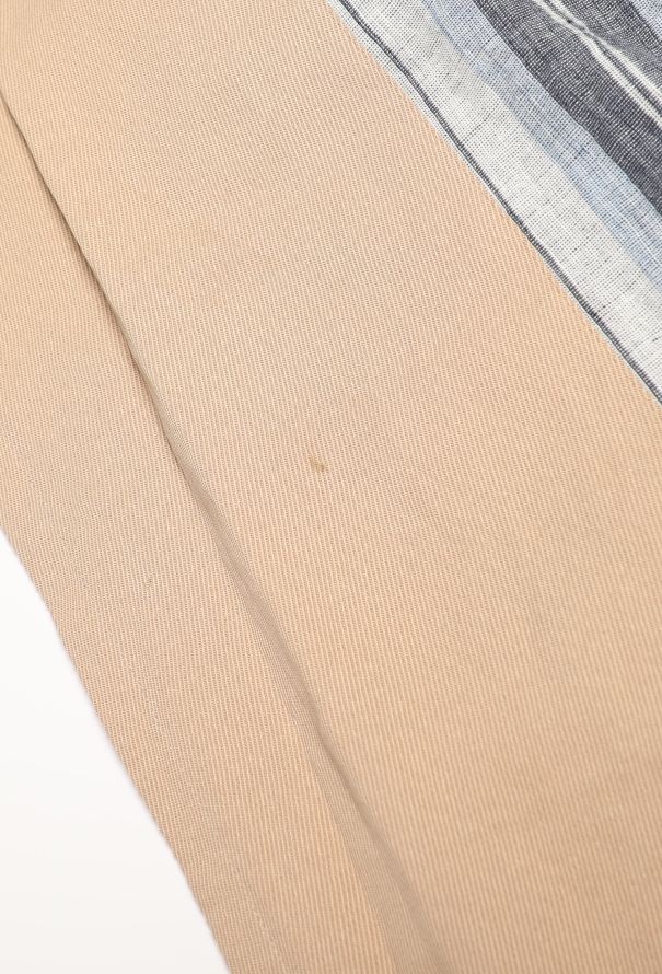 Loewe Belted Linen Trench Coat - 11