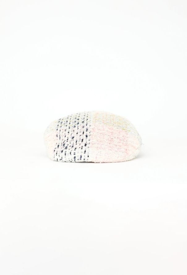 Chanel Early 2000s Tweed Gavroche - 3