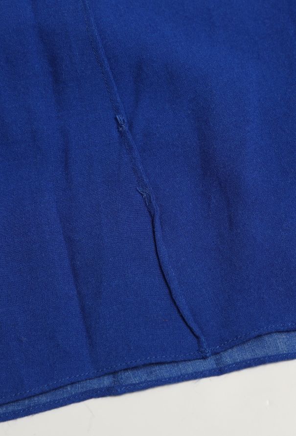 The Row 2023 Kula Ombré Slip Dress - 9