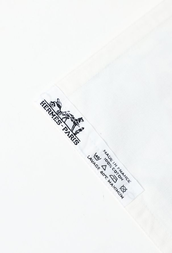 Hermès Seashell Placemat & Serviette Set - 6