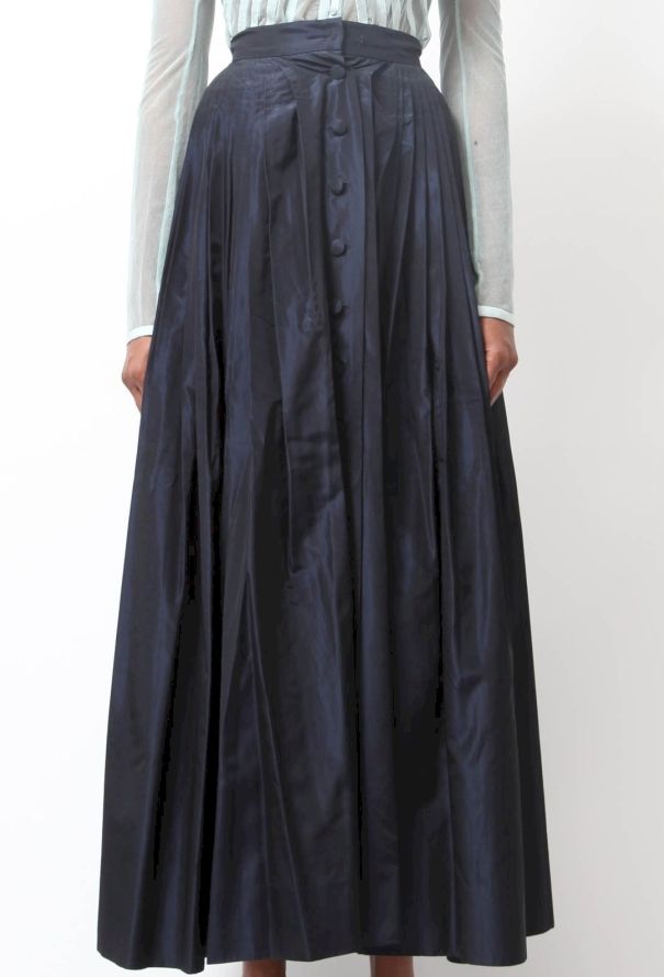 Lanvin Vintage Skirt - 4