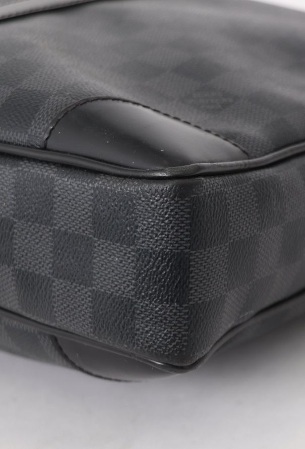 Louis Vuitton Damier Graphite Briefcase - 10