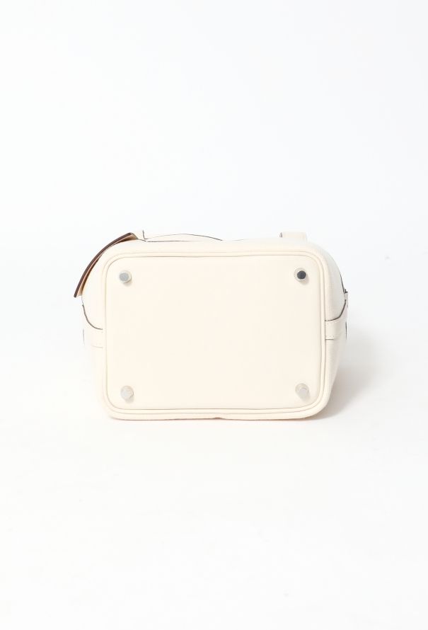 Hermès Swift & Toile H Picotin Cargo 18 - 7