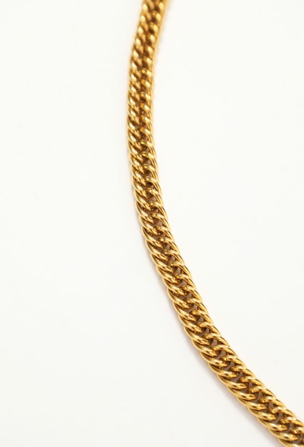 Chanel ICONIC '90s Medallion Chainlink Belt - 6