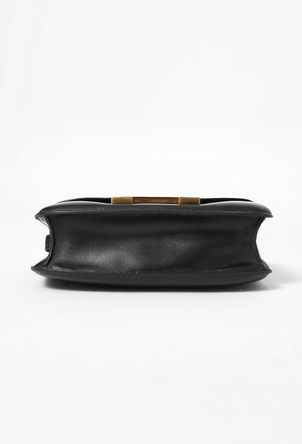 Hermès '70s Black Box Constance 24 - 7