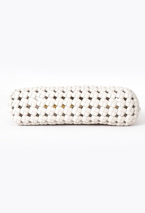 Bottega Veneta Sardine Handle Crochet-Leather Bag - 6