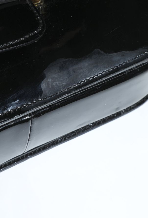 Céline '70s Crocodile Shoulder Bag - 15