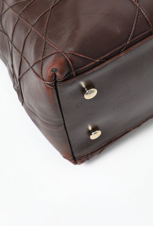 Dior Grandville Tote Bag - 9