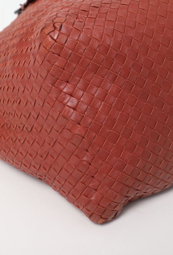 Bottega Veneta Intrecciato Cesta Tote Bag - 10